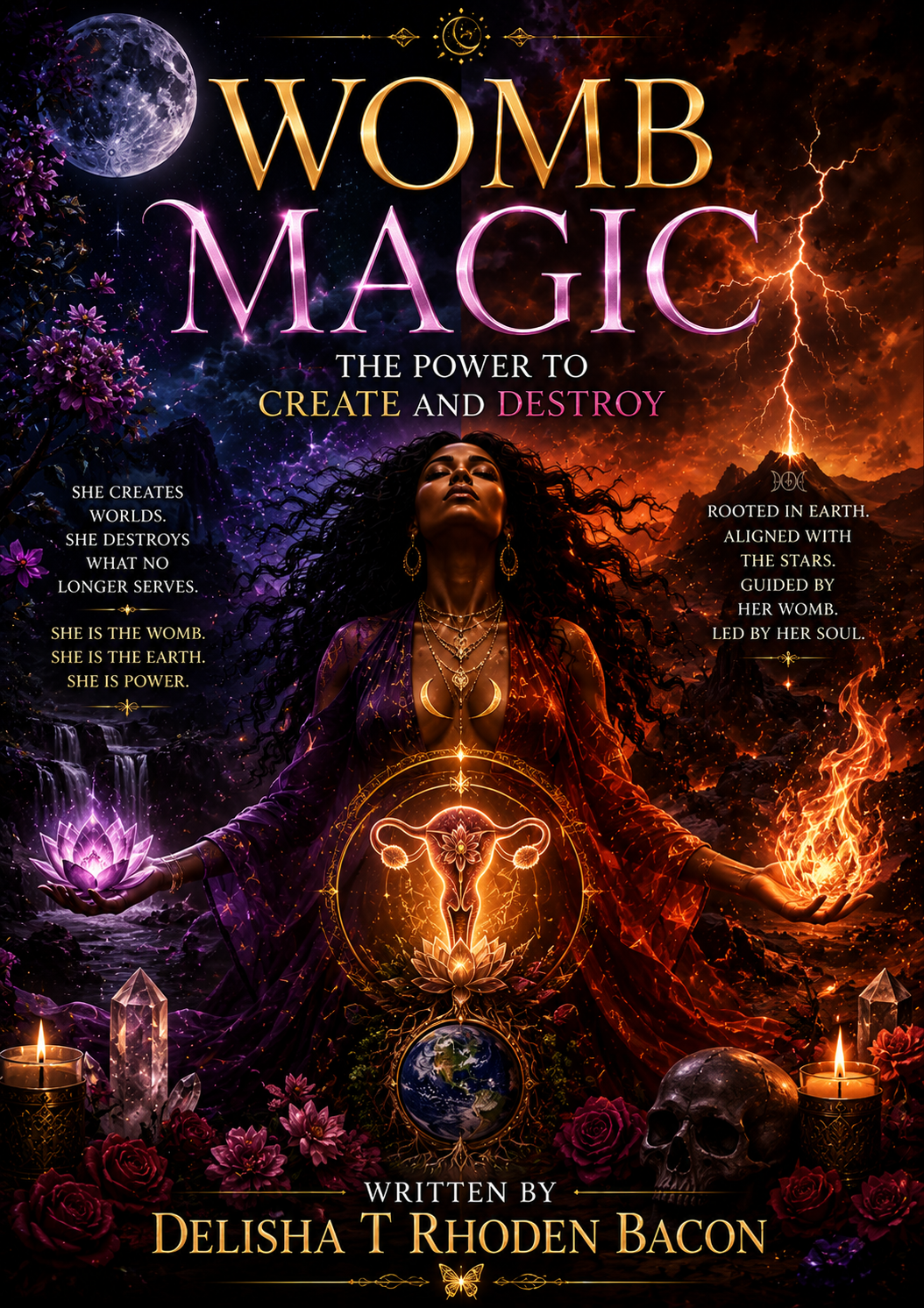 Womb Magic: The Power To Create And Destroy